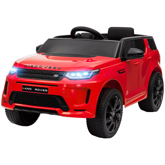 12V Kids Electric Ride-On Car with Remote Control, Soft Start, and Lights for Outdoor Play Gas Scooters 0