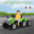 Green Toy tractor / None - $0 / None - $0