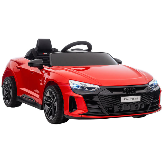 12V Electric Ride-On Car for Kids with Remote Control, 3.1 MPH Speed, Suitable for Boys and Girls Gas Scooters 0