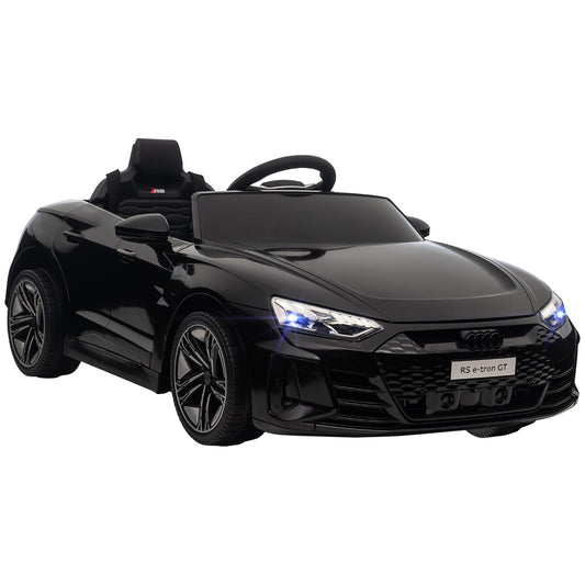 12V Electric Ride-On Car for Kids with Remote Control, 3.1 MPH Speed, Suitable for Boys and Girls Gas Scooters 0
