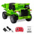 Green Ride on Dump Truck / None - $0 / None - $0