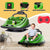 Green Ride On Bumper Car / None - $0 / None - $0