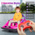 Pink Ride On Bumper Car / None - $0 / None - $0