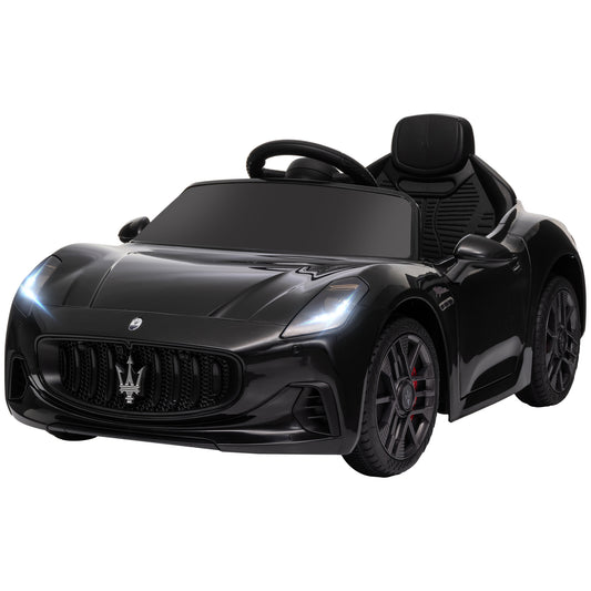 12V Electric Kids Ride-On Car with Remote Control, Soft Start, LED Lights, and Music Gas Scooters 0