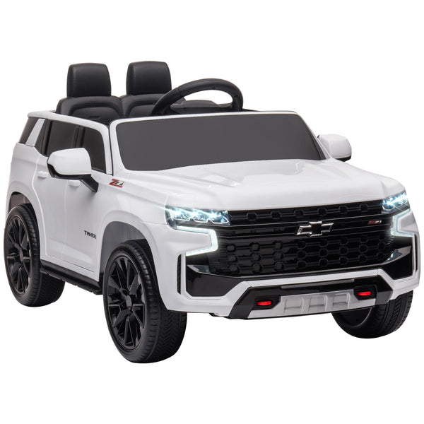 12V Battery-Powered Kids Electric Ride-On Car with Remote Control