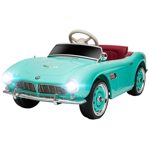 12V Battery-Powered Electric Ride-On Car for Kids with Remote Control