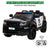 12V 4.5A 2-Seat Police Black / None - $0 / None - $0