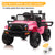 12V 4.5A 1-Seat Pink / None - $0 / None - $0