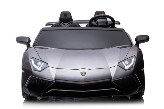 12V Electric Ride-On Lamborghini Aventador Toy Car Gas Scooters 0