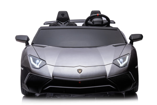12V Electric Ride-On Lamborghini Aventador Toy Car