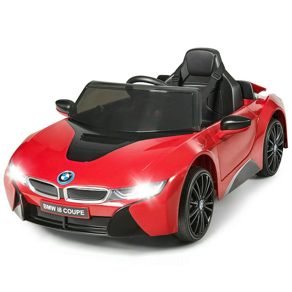 12V Licensed BMW I8 Kids Electric Ride-On Car