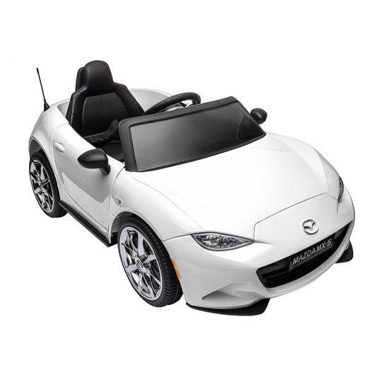 12V Electric Ride-On Car with Remote Control, MP3, LED Lights, and USB Power Wheels Gas Scooters 0