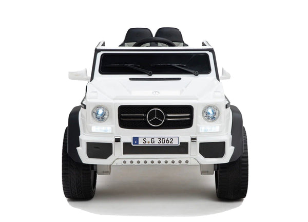 12V Kids Ride-On Mercedes Maybach G650 SUV with Remote Control and Rubber Tires