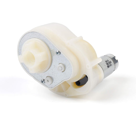 12V Motor and Gearbox Assembly Set for Children's Ride-On Car Compatible with Peg Perego Gas Scooters 0