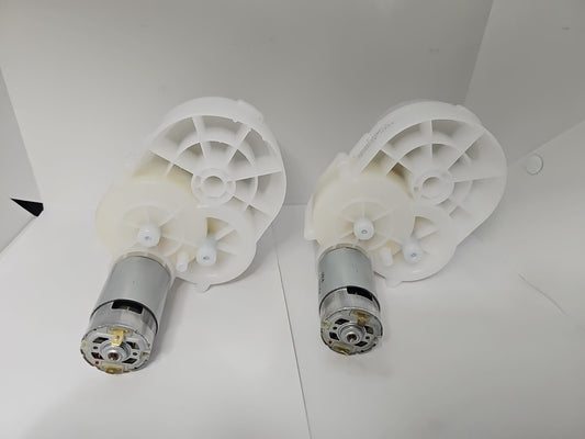 12V Motor and Gearbox Assembly for Children's Ride-On Peg Perego 12 Volt RZR Car Gas Scooters 0
