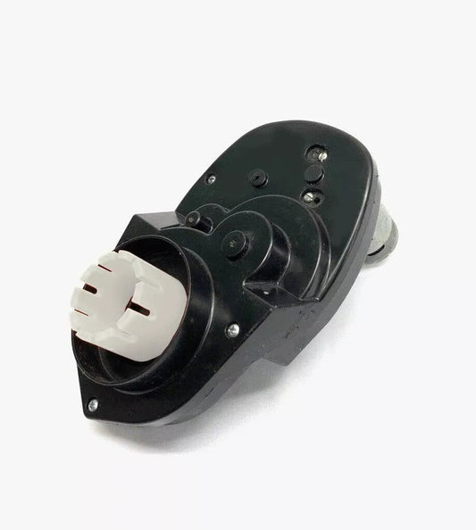 12V Motor Gearbox for Power Wheels KFX Jeep Wrangler 30000RPM Small Axle Hole Gas Scooters 0