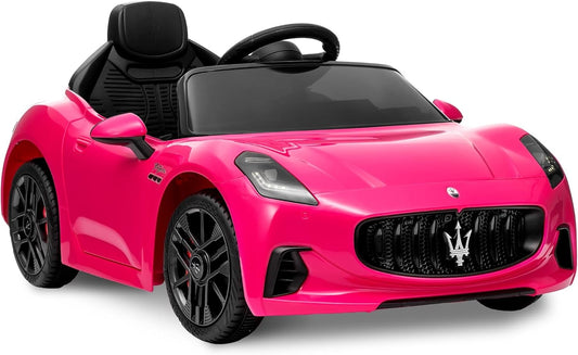 12V Motorized Ride-On Car for Kids with Remote Control Gas Scooters 0