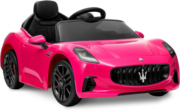 12V Motorized Ride-On Car for Kids with Remote Control
