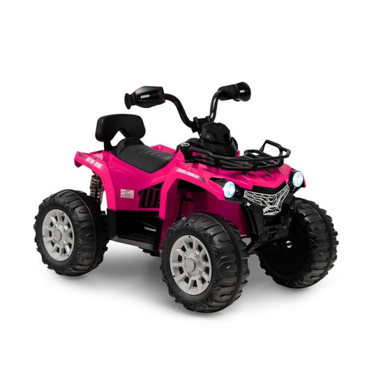 12V Rechargeable Battery Powered Kids Ride-On Toy Car with MP3 and Headlights Gas Scooters 0