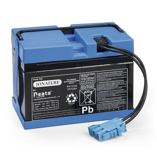 12V 12Ah Replacement Battery Compatible with Peg Perego John Deere Gator XUV Toys Gas Scooters 0