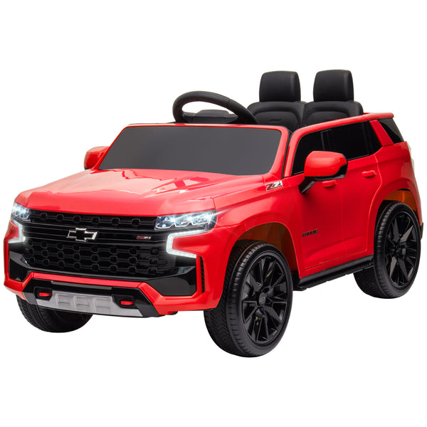 12V Battery-Powered Electric Ride-On Car with Parent Remote Control and MP3 Player