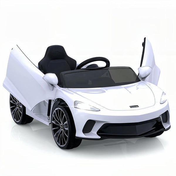 12V Battery-Powered Kids Ride-On Sports Car with Parent Remote Control