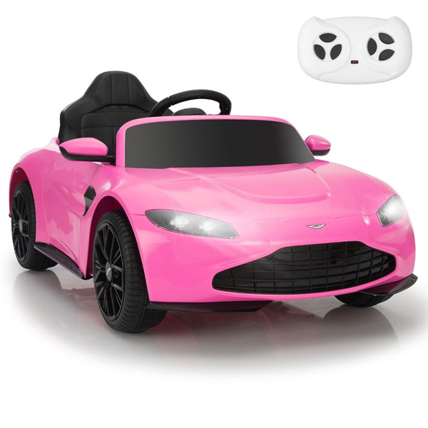 12V 4-Wheeler Ride-On Car for Kids with Remote Control and Music, Ages 3+