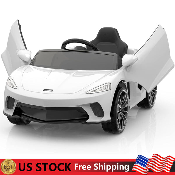 12V Kids Ride On Electric Car Licensed Battery Vehicle with Remote Control
