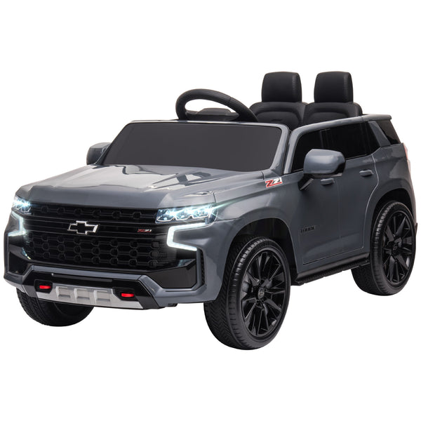 12V Electric Kids Ride-On Car with Parent Remote Control and Music Player