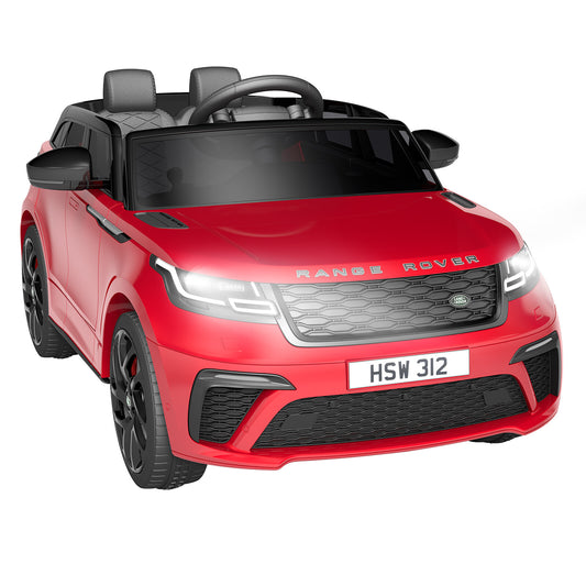 12V Battery-Powered Ride-On Land Rover Car Toy for Kids Gas Scooters 0