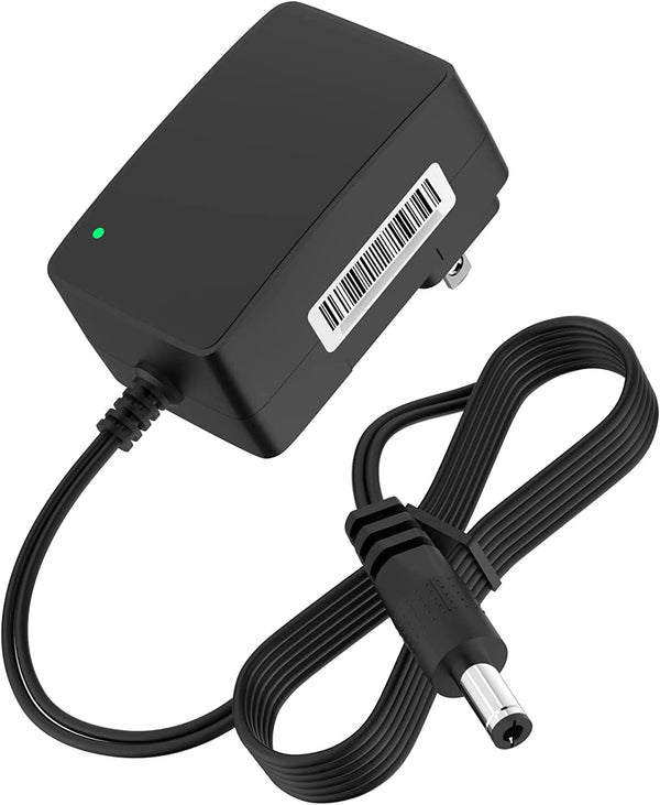 12V Ride-On Toy Battery Charger and Power Supply for Kids Jeep, Truck, and Tractor