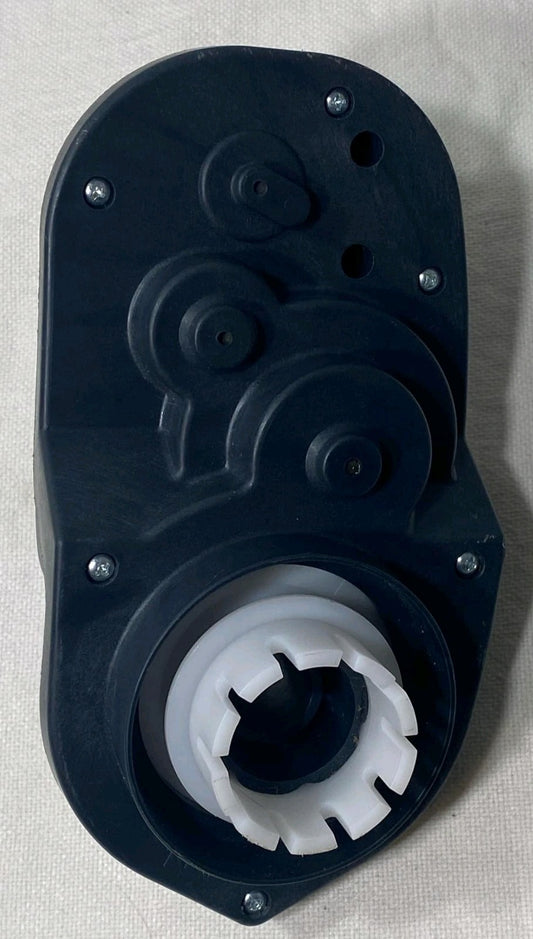 12V RS550 High-Speed 35000RPM Motor with Gearbox for Power Wheels and Ride-On Toys Gas Scooters 0