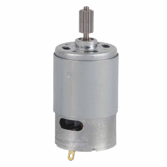 12V RS550 High-Speed Motor for Electric Toy Cars and Children's Motorcycles Gas Scooters 0