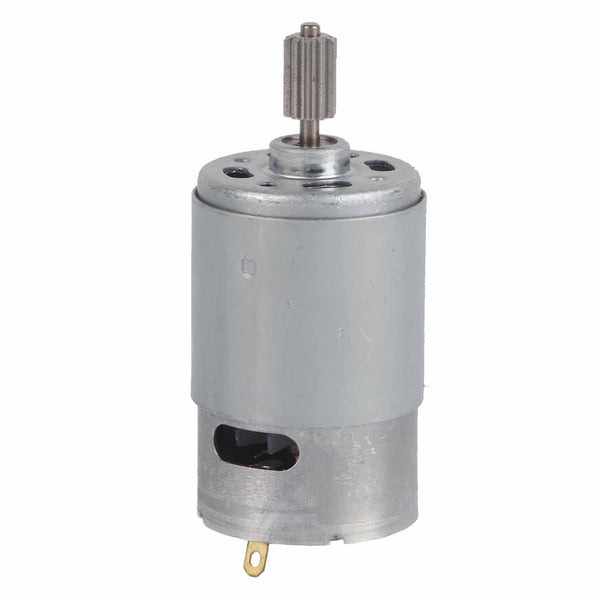 12V RS550 High-Speed Motor for Electric Toy Cars and Children's Motorcycles