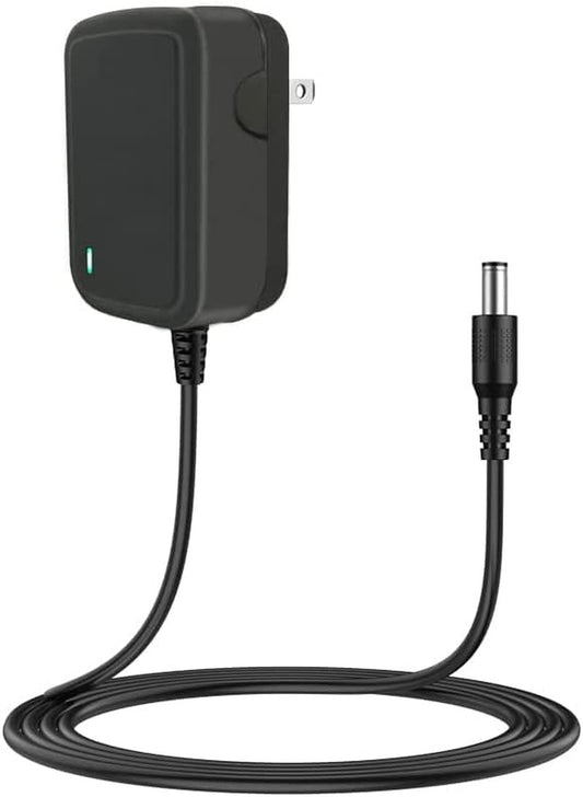 12V Power Supply and Battery Charger for Kids Ride-On Cars Gas Scooters 0