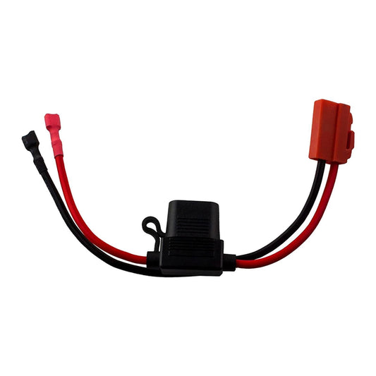 12V 2-Pin Wiring Harness Connector for Children's Ride-On Cars Accessories Gas Scooters 0