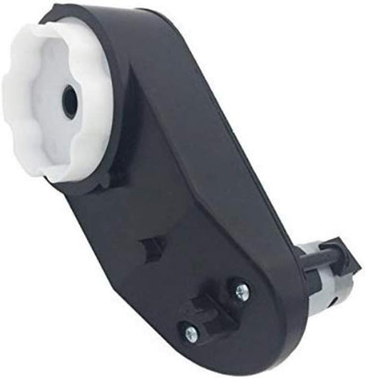 12V DC Motor with RS390 Gearbox 20000 RPM High-Speed Gear Motor Gas Scooters 0