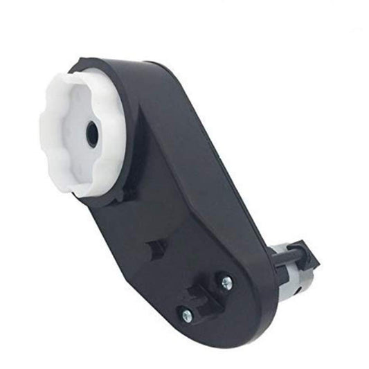 12V RS390 DC Motor with 20000RPM Gearbox for Kids' Toys Gas Scooters 0
