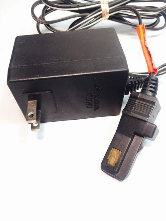 12 Volt Battery Charger with Power Wheels Adapter and Wall Plug for Barbie Jeep Gas Scooters 0