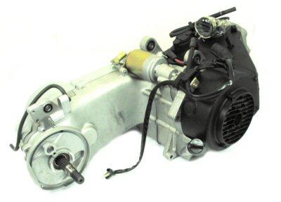 150cc 4-stroke GY6 Short-Case Engine
