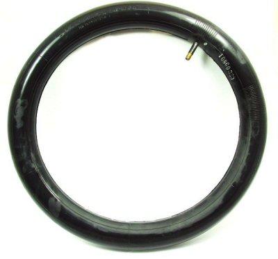 16x2.4 Straight Valve Inner Tube