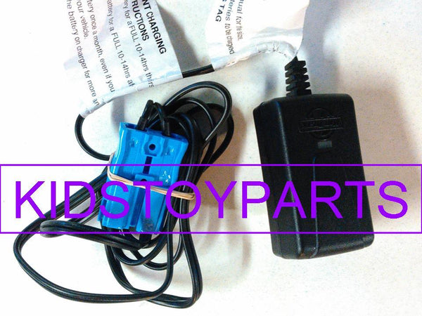18V Charger for Kid Trax Ride On Batteries Compatible with Custom Builds