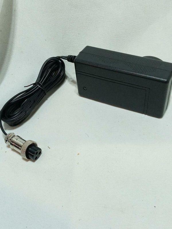 18V Lead Acid Battery Charger for Power Wheels, Razor Scooters, Peg Perego, Dumar, John Deere Toys