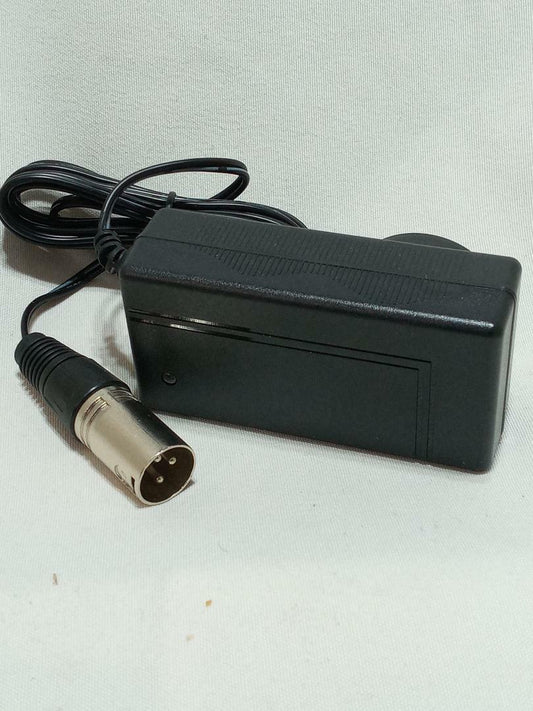 18V Lead Acid Battery Charger Compatible with Power Wheels, Razor Scooter, Peg Perego, Dumar, and Schwinn Gas Scooters 0