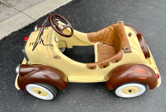 1985 Pines of America Classic Power Wheels Toy Gas Scooters 0