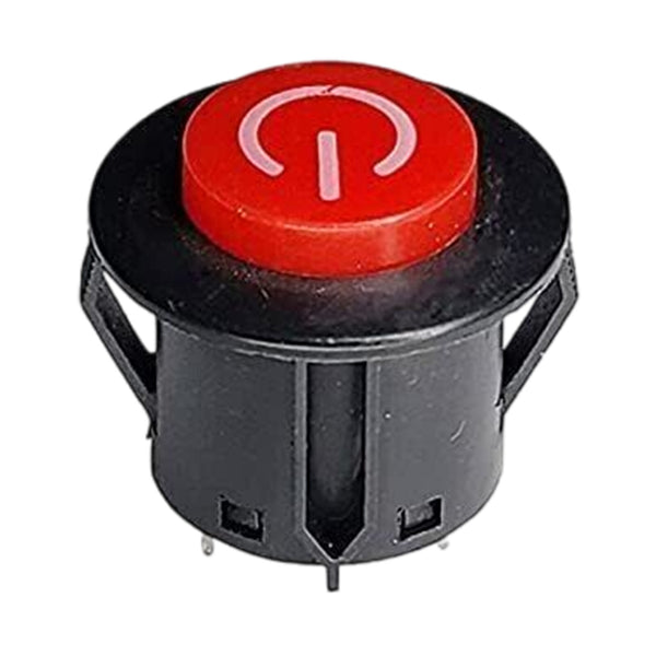 Power Start Button Switch Accessory for Kids' Battery-Powered Ride-On Car