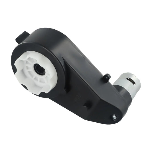 12V RS550/RS390 Electric Motor with Gearbox Replacement 12000-20000 RPM for Kids Toys Gas Scooters 0