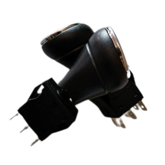 1PCS Forward Stop Backward Push Switch Parts for Power Wheels Kids Ride-On Toy Gas Scooters 0
