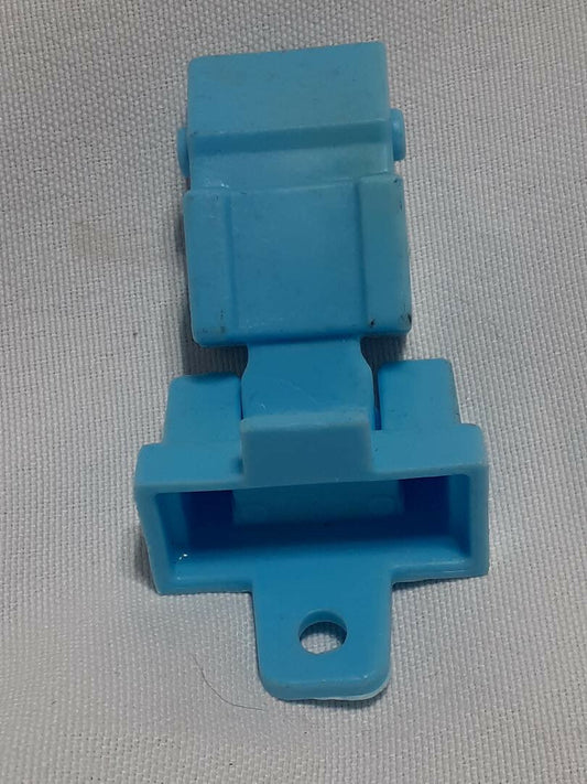 Power Wheels Baby Blue Jeep Wrangler Hood Latch Clamp Replacement Parts Gas Scooters 0