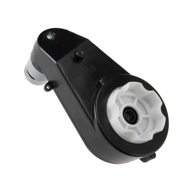 Replacement 12V DC Metal Gearbox with Bearings 30000RPM for Car Crawlers